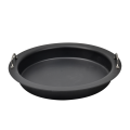 Stainless Steel Stick Frying Pan