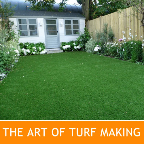 Garden Artificial Grass/ Artificial Turf for Garden