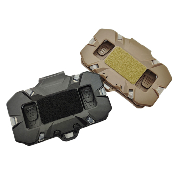 Sturdyarmor Hunting Mulle Mount Plate Carrier Tactical Silt con supporto per telefono cellulare e scheda di navigazione
