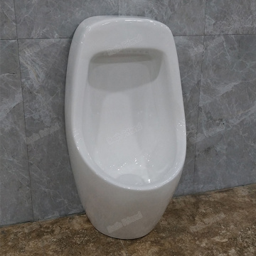 Waterless Wall-Hung Ceramic Urinals for Men