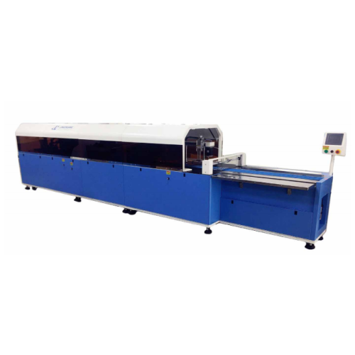 customised garment packing machine