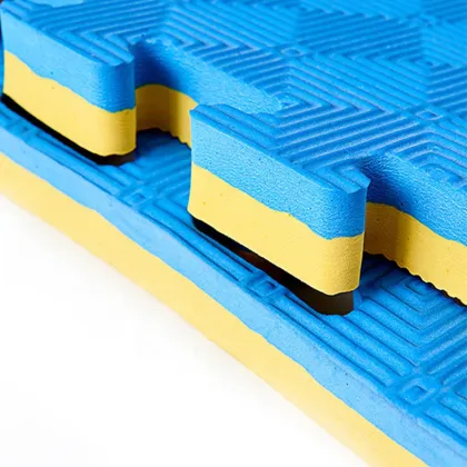 Direct Supply Kwon Mats: Wholesale Interlocking Judo and Taekwondo Mats for Non-Slip Gym Exercise