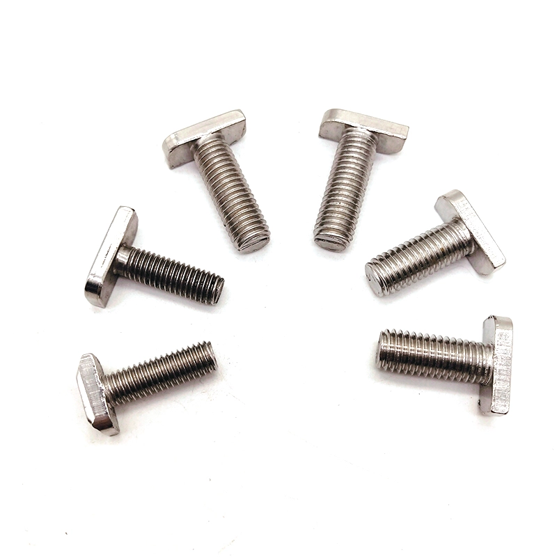 Square Head T Bolts 304 Hammer Bolt