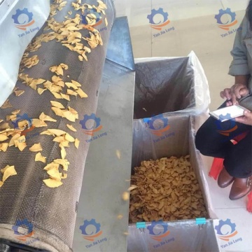 औद्योगिक सुखाने के लिए उच्च दक्षता वाली बेल्ट ड्रायर मशीन