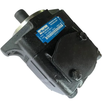 Parker Denison High Pressure Oil Hydraulic Vane Pump T6DM