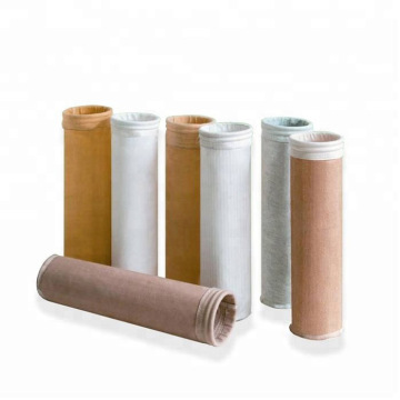Sachet filtre collecteur de poussière en feutre aiguille polyester