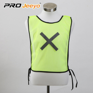 EN 471 Polyester Tricot vis safety vest