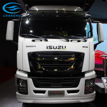 QING LING camiones GIGA 6UZ1-TCG40C Engine truck