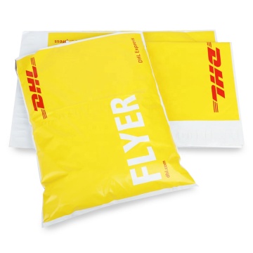 Environmentally friendly plastic bags for express delivery