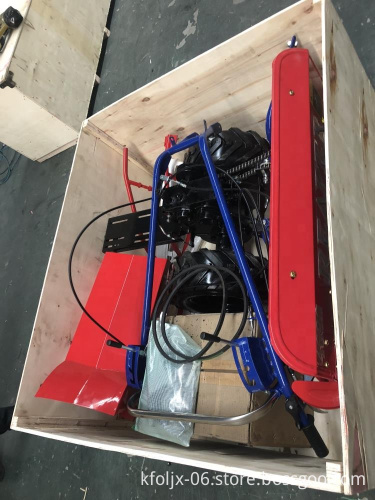 Simple Operation Grain Crop Reaper Harvester: Mini Rice Reaper Machine