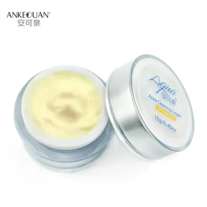 Wholesale Skin Whitening Face Cleanser with Acne Removal Cream and Oil Control