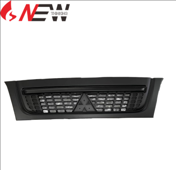 Japanese Truck Spare Parts Wholesale: ABS Black Grille for Mitsubishi Canter 2007 FB 71B.FE8475D.FE85
