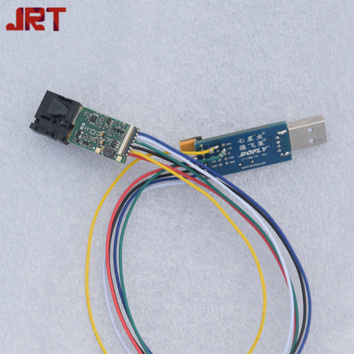 5m Optical Distance Measurement Sensor Precise Monitor 1mm