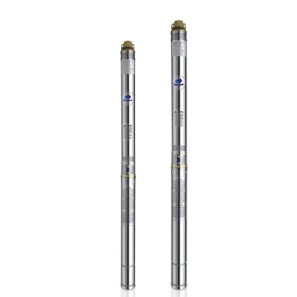 Brand New Technology Submersible Pump Water Price List - HAPPY