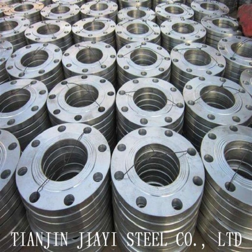 6061 Aluminum Flanges and Fittings