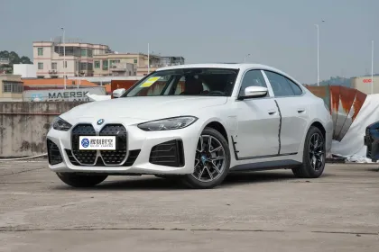 Used Cheap BMW i4 Electric Cars