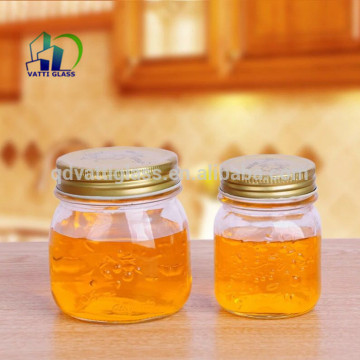 cosmetic glass bottle cream glass bottles with plastic cap