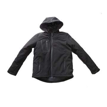 Winter Softshell Jackets with Padding
