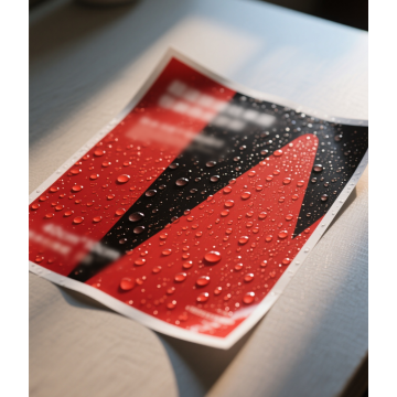 Photo Paper Custom Poster Printing