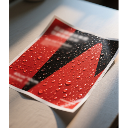 Photo Paper Custom Poster Printing