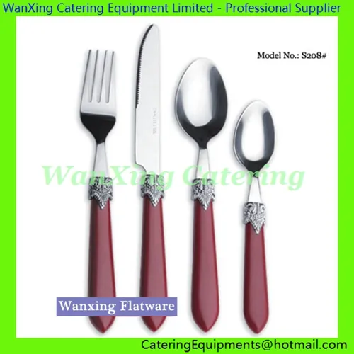 Stainless Steel Dinner Spoon S208