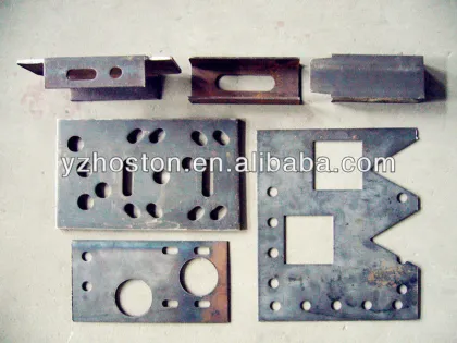HOSTON hydraulic punching machine
