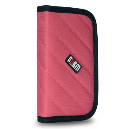 BUBM large capacity U disk and hard disk drive bag