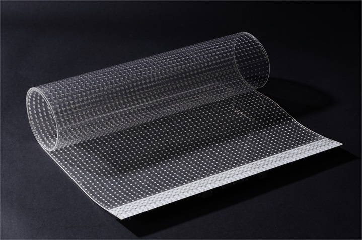 Transparent Led Film Screen