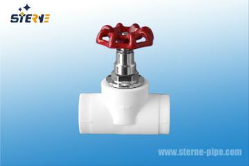 Sterne PP-R Stop Valve