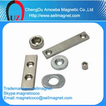 Sintered NdFeB Magnet