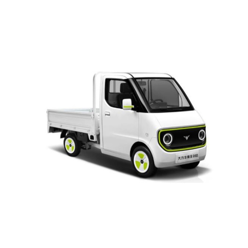 Neomor D02 smart flatbed truck