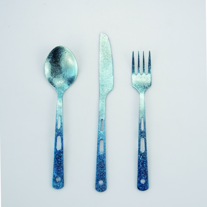 Knife, fork, spoon Knife, fork, spoon