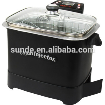 Indoor CSA & CE Certified Electrical Deep Fryer automatic