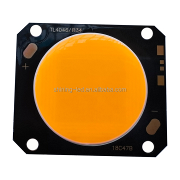 High Power COB LED Chips: Flip Chip 300W 200W 500W White Green Blue Yellow Amber Cyan Orange Pink 4046 Copper Substrate