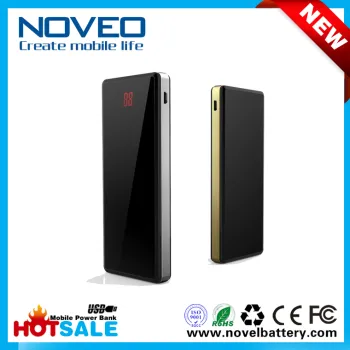 2014 Portable Charger 10000mAh Power Bank