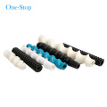 Processing Customized White Upe Bottle Feeding Screw