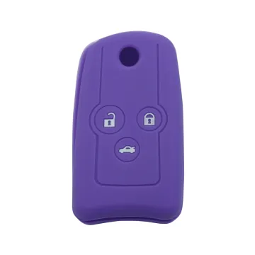 Key shell cover case With Honda logo