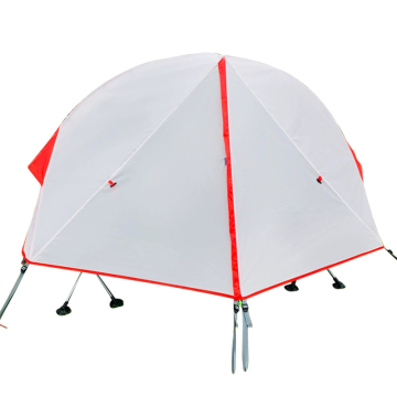 Large Inflatable One-Person Luxury Waterproof Family Camping Tent