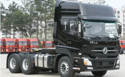 DFL4251A9 6x4 Dong Feng Tractor Truck