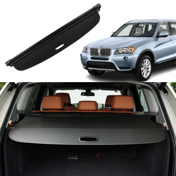 BMW X3 2011-2017 Car Parcel Shelf Accessories and Parts