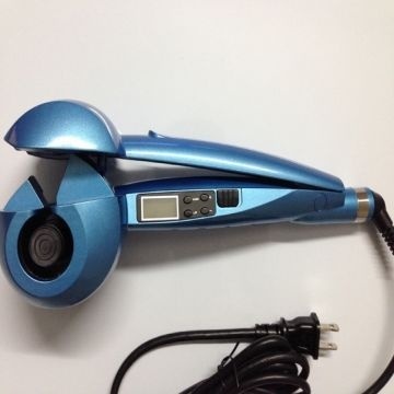 automatic hair curler easy to use with excellent effects, CE approval