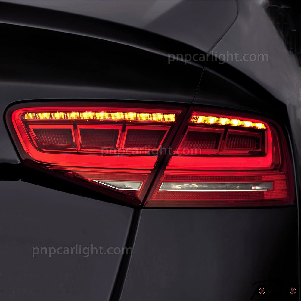 Audi A8 Tail Light