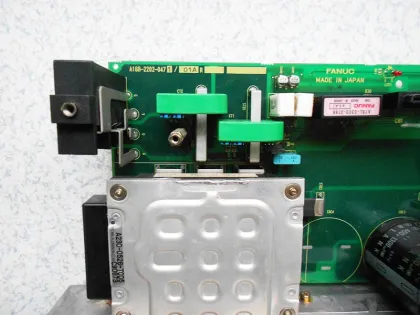 Fanuc Industrial Series Control Board A16B-2202-0471