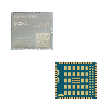 EC25AFA 4G LTE Module LCC+LGA EC25AFA-512-STD