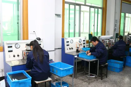 Custom Stainless Steel Pneumatic Solenoid Valves & Components