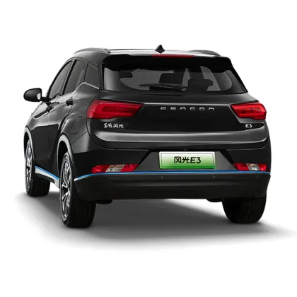 Hot Sale: Brand New Dongfeng Electric Vehicles DFSK Glory E3 for Sale