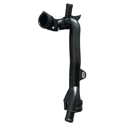 Original Mercedes Benz M264 Cooling System Auto Parts - Thermostat & Coolant Pipe 2642008600