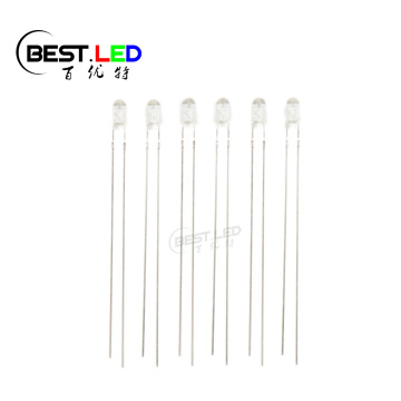 3mm LED Long Leg Super Bright Yellow LED