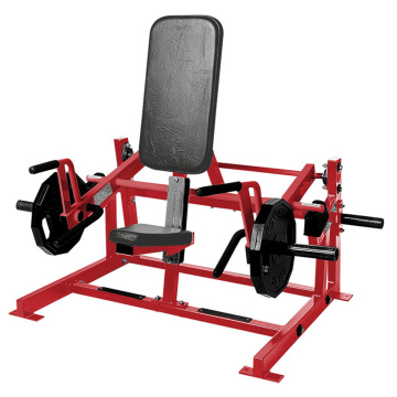 Gym Hammer Strength Seated/Standing Shrug