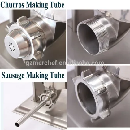 10 Liters Commercial Churros Making Machine/Churros maker